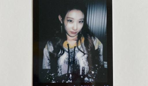 ITZY - CIL SOUNDWAVE POLAROID